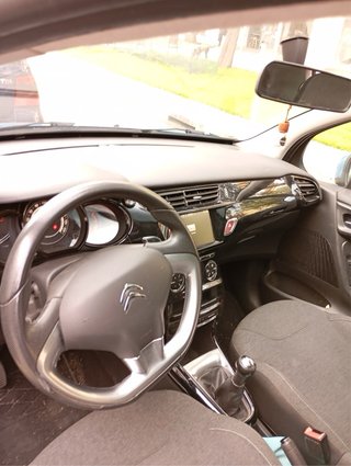 Citroen C3 2016