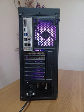 PC Gamer i5 10600kf 16GB RAM GTX 1660 Super NVMe
