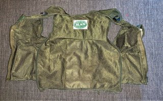 Gilet tattico KAS militare pesca