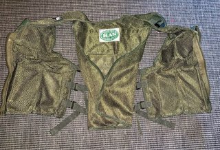 Gilet tattico KAS militare pesca