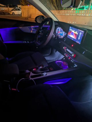 Audi A4 Allroad 2020
