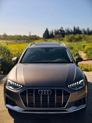 Audi A4 Allroad 2020