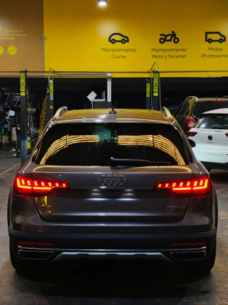 Audi A4 Allroad 2020