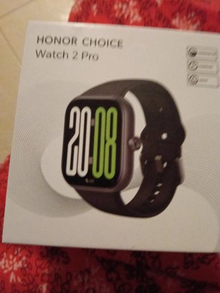 Honor Choice Watch 2 Pro Nuevo