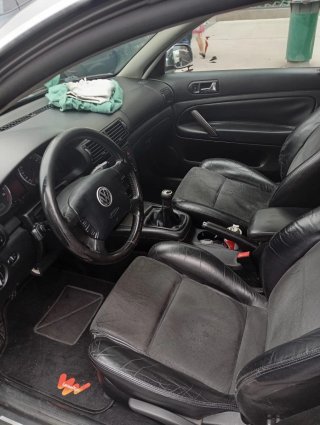 vw Passat  2001
