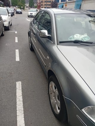 vw Passat  2001