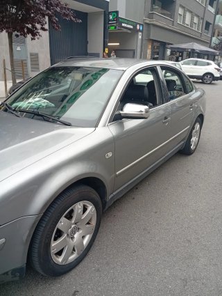 vw Passat  2001