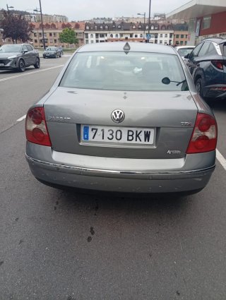 vw Passat  2001