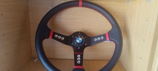 Volante Sparco BMW