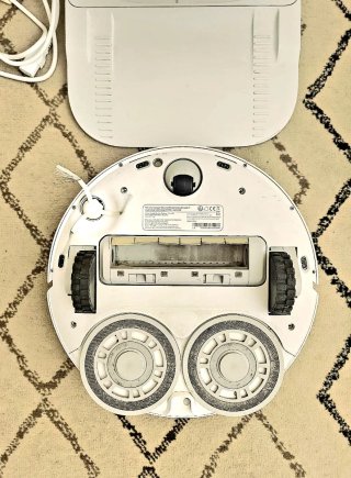 DreameBot L10s Ultra (piezas) (leer descripción)