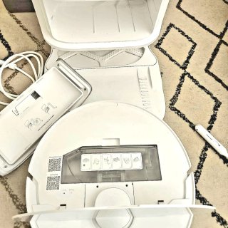 DreameBot L10s Ultra (piezas) (leer descripción)