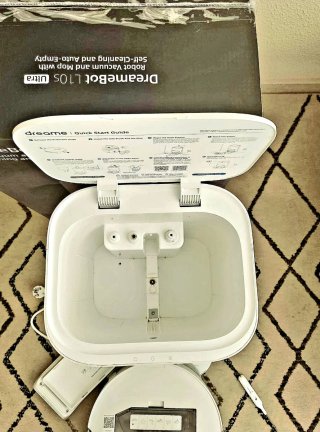 DreameBot L10s Ultra (piezas) (leer descripción)