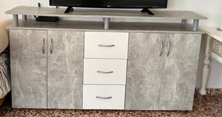TV LG + Mueble TV