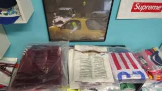 Camisetas deportivas