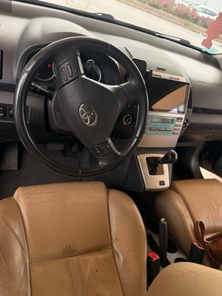 Toyota Corolla Verso 2008