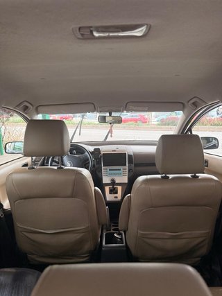 Toyota Corolla Verso 2008