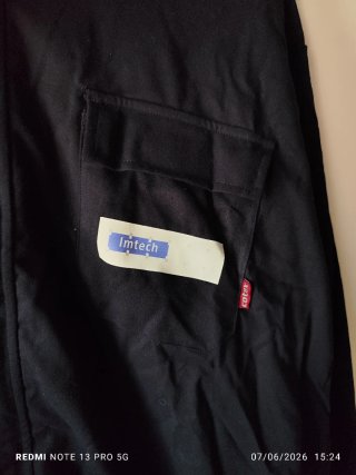 Chaqueta de trabajo