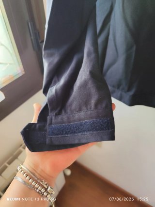 Chaqueta de trabajo