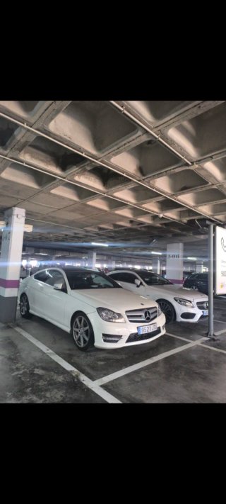 Mercedes-Benz Clase C 2011