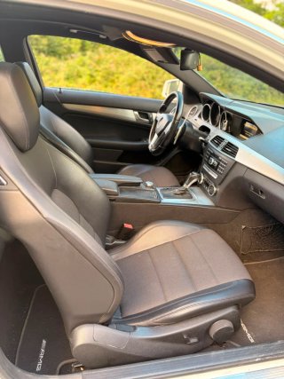 Mercedes-Benz Clase C 2011