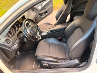 Mercedes-Benz Clase C 2011