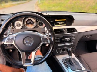 Mercedes-Benz Clase C 2011