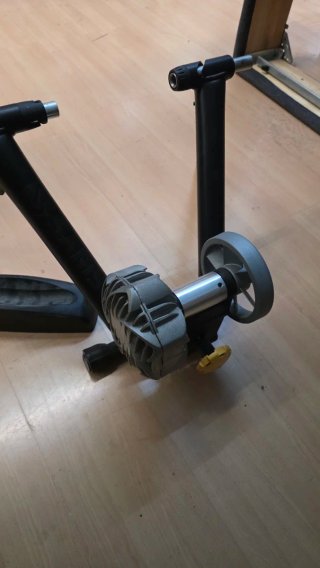 Saris M2 Entrenador Inteligente Bicicleta