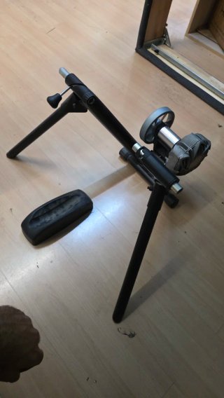 Saris M2 Entrenador Inteligente Bicicleta