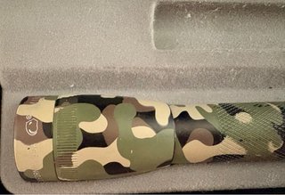 Linterna Mini Maglite Camuflaje + Accesorios