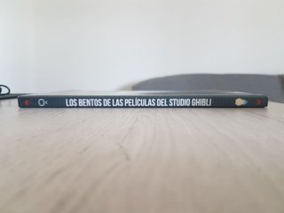 Los bentos de las películas del Studio Ghibli