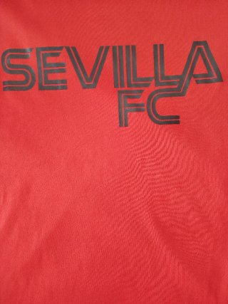 Camiseta Sevilla FC Entrenamiento Talla L