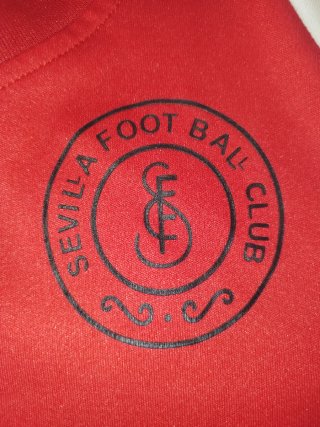 Camiseta Sevilla FC Entrenamiento Talla L