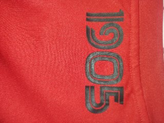 Camiseta Sevilla FC Entrenamiento Talla L
