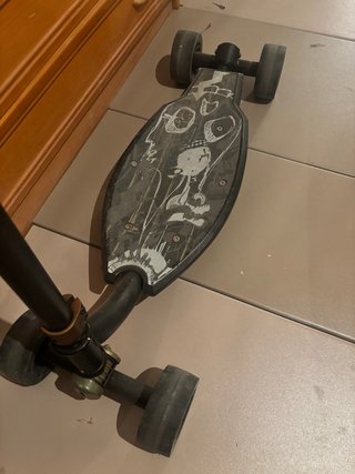 Patinete 4 ruedas