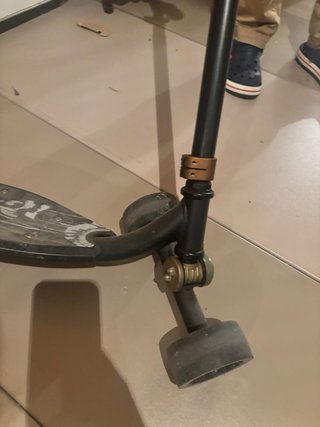 Patinete 4 ruedas