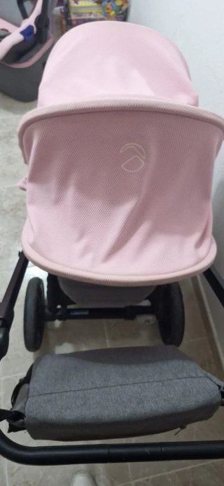 Kit Carro Bebé Jane