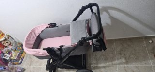 Kit Carro Bebé Jane