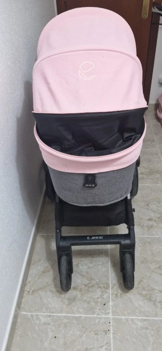 Kit Carro Bebé Jane