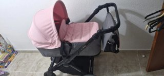 Kit Carro Bebé Jane
