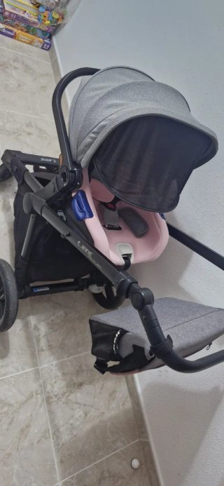 Kit Carro Bebé Jane