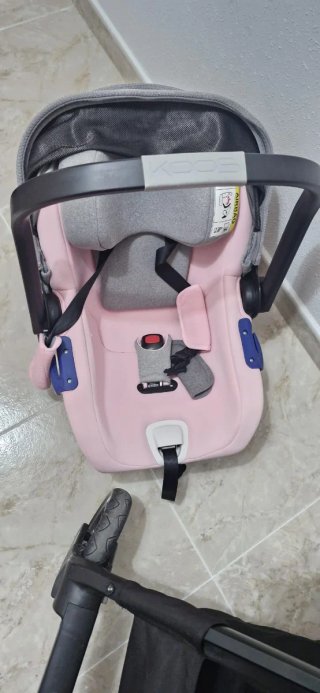 Kit Carro Bebé Jane