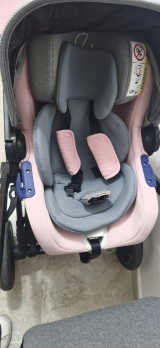 Kit Carro Bebé Jane