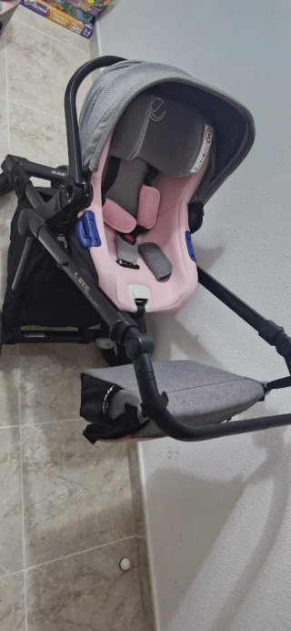 Kit Carro Bebé Jane