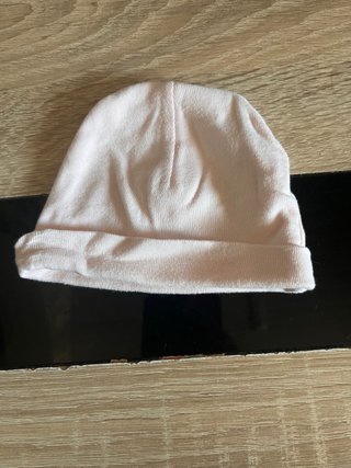 Gorrito bebé 0-1 mes