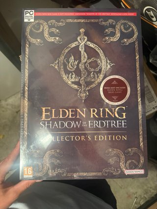Elden Ring: Shadow of the Erdtree Collector's Edit