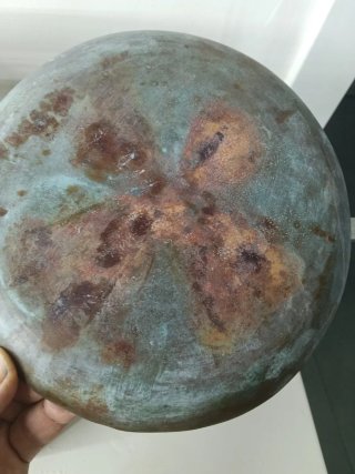 OFERTA!!! Balanza antigua de hierro con pesas