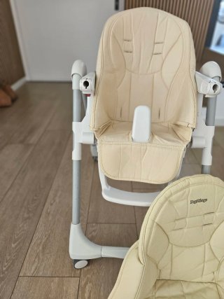 Trona Peg Perego Beige