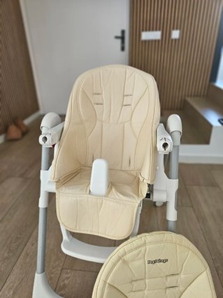 Trona Peg Perego Beige