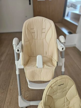 Trona Peg Perego Beige