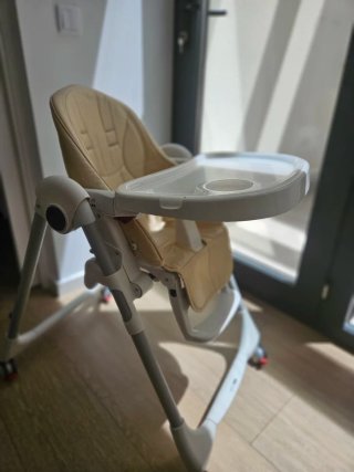 Trona Peg Perego Beige